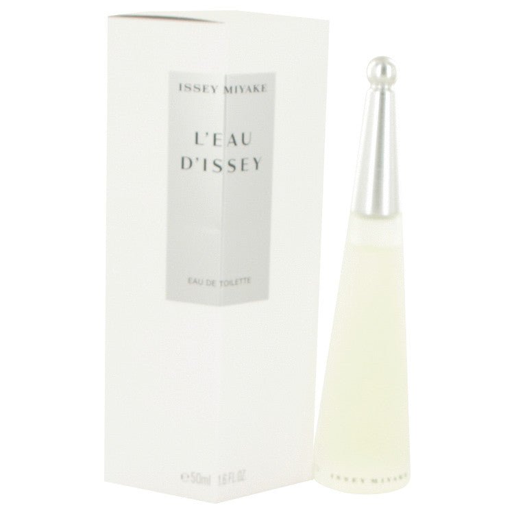 L'EAU D'ISSEY (issey Miyake) by Issey Miyake For Women - Eau De Toilette Spray 1.6 oz