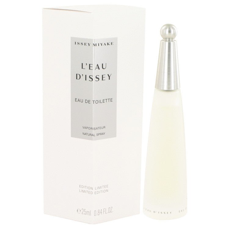 L'EAU D'ISSEY (issey Miyake) by Issey Miyake For Women - Eau De Toilette Spray .85 oz