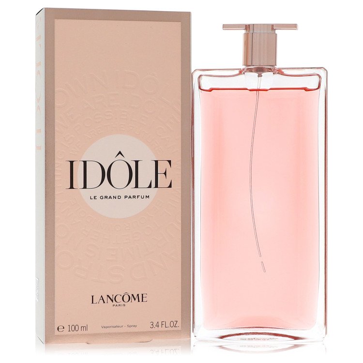 Idole Le Grand by Lancome For Women - Eau De Parfum Spray 100 ml (3.4 oz) 