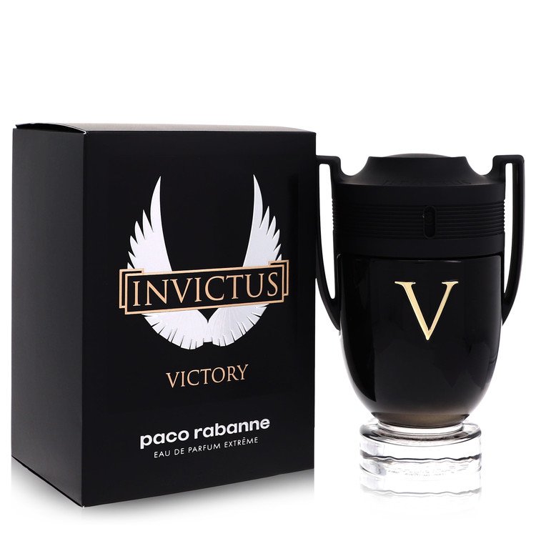 Invictus Victory by Paco Rabanne For Men - Eau De Parfum Extreme Spray 100 ml (3.4 oz) 