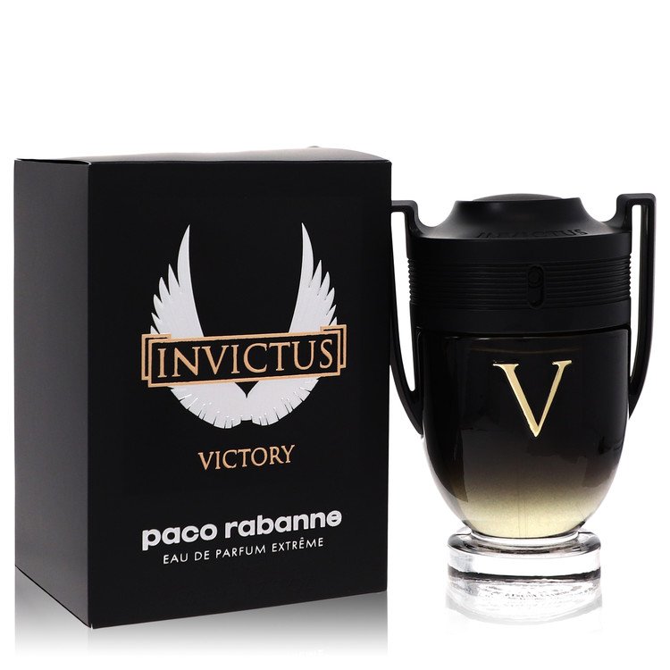 Invictus Victory by Paco Rabanne For Men - Eau De Parfum Extreme Spray 1.7 oz