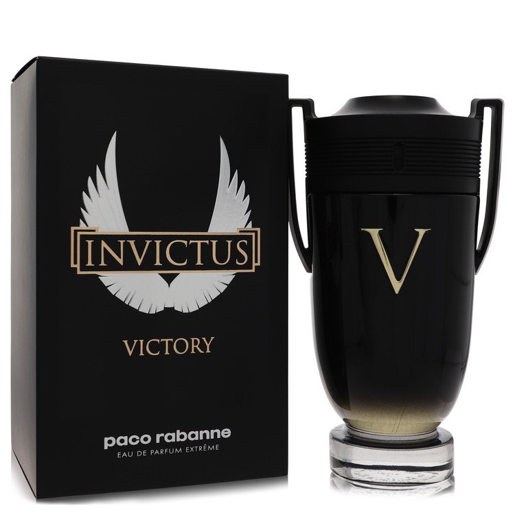 Invictus Victory by Paco Rabanne For Men - Eau De Parfum Extreme Spray 6.7 oz