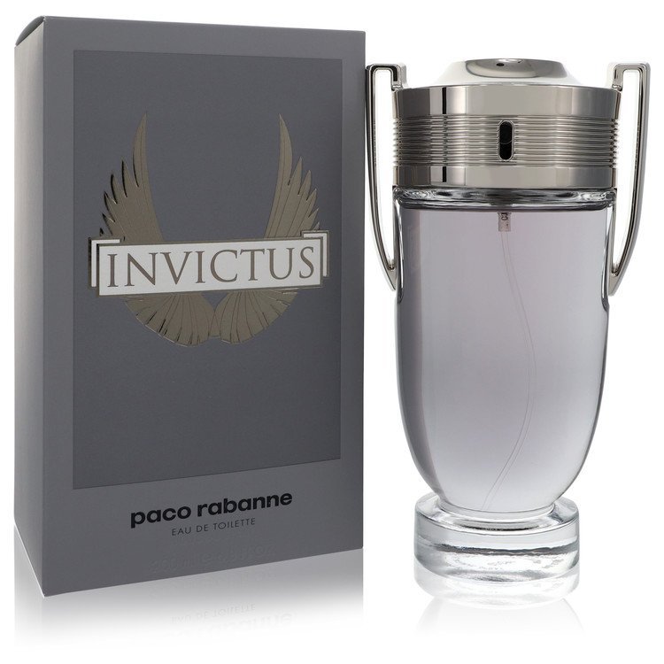 Invictus by Paco Rabanne For Men - Eau De Toilette Spray 6.8 oz