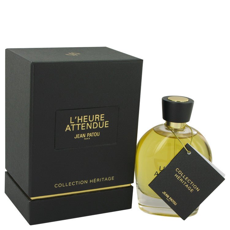 L'Heure Attendue by Jean Patou For Women - Eau De Parfum Spray 3.3 oz