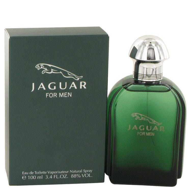 Jaguar by Jaguar For Men - Eau De Toilette Spray 100 ml (3.4 oz) 