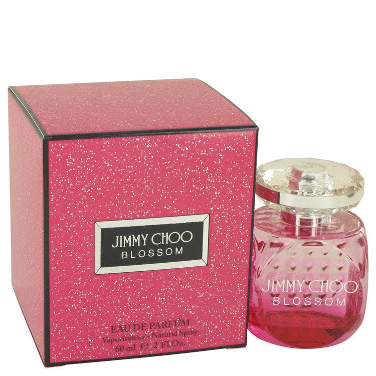 Jimmy Choo Blossom by Jimmy Choo For Women - Eau De Parfum Spray 2 oz