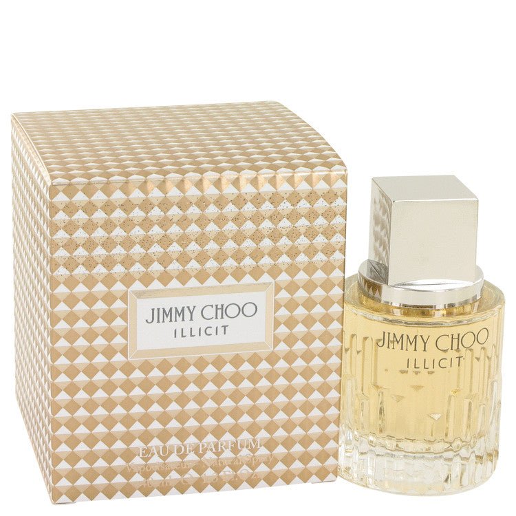 Jimmy Choo Illicit by Jimmy Choo For Women - Eau De Parfum Spray 1.3 oz