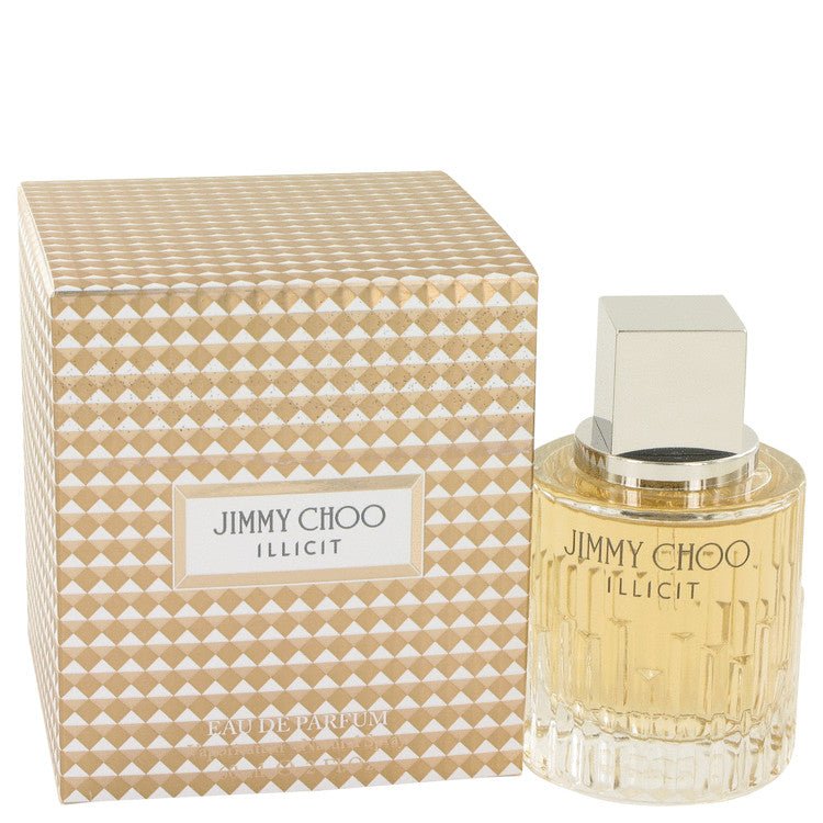 Jimmy Choo Illicit by Jimmy Choo For Women - Eau De Parfum Spray 2 oz