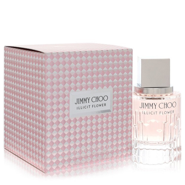 Jimmy-Choo-Illicit-Flower-by-Jimmy-Choo-For-Women-Eau-De-Toilette-Spray-1.3-oz