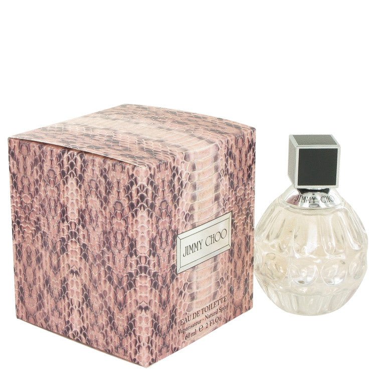 Jimmy Choo by Jimmy Choo For Women - Eau De Toilette Spray 60 ml (2 oz)