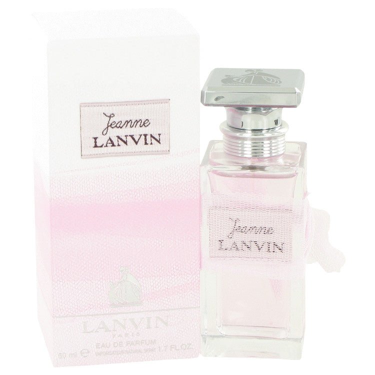 Jeanne Lanvin by Lanvin For Women - Eau De Parfum Spray 1.7 oz