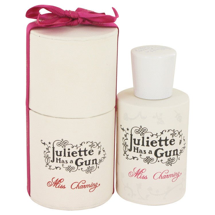 Miss Charming by Juliette Has a Gun For Women - Eau De Parfum Spray 1.7 oz