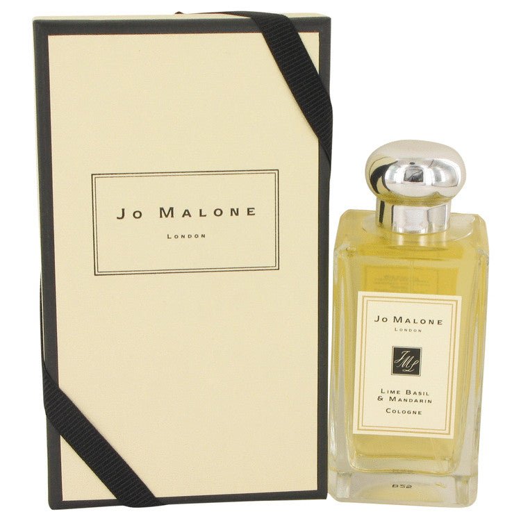 Jo Malone Lime Basil & Mandarin by Jo Malone For Men - Cologne Spray (Unisex) 100 ml (3.4 oz) 