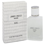 Jimmy Choo Ice by Jimmy Choo For Men - Eau De Toilette Spray 1 oz