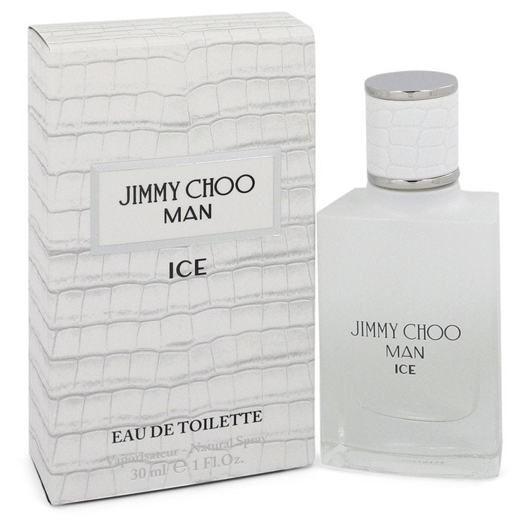 Jimmy Choo Ice by Jimmy Choo For Men - Eau De Toilette Spray 1 oz