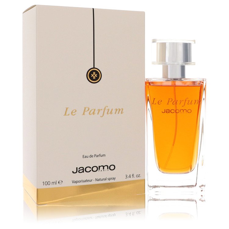 Jacomo Le Parfum by Jacomo For Women - Eau De Parfum Spray 100 ml (3.4 oz) 