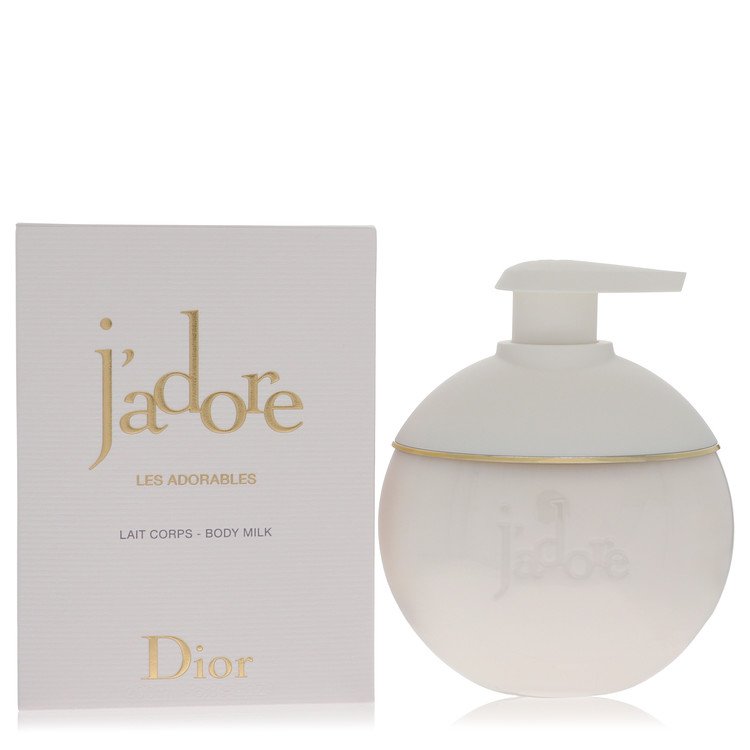 Jadore by Christian Dior For Women - Les Adorables Body Lotion 6.7 oz