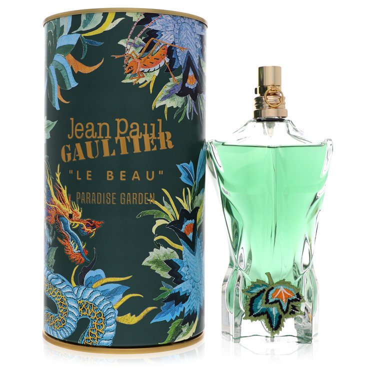 Jean Paul Gaultier Le Beau Paradise Garden Perfume by Jean Paul Gaultier For Men