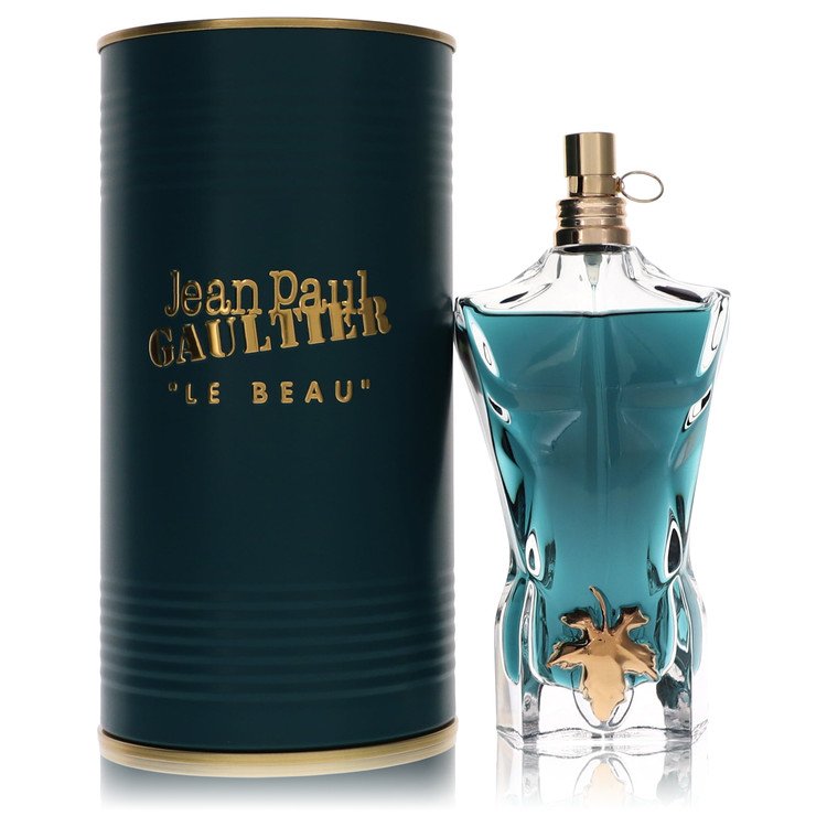 Jean Paul Gaultier Le Beau by Jean Paul Gaultier For Men - Eau De Toilette Spray 4.2 oz