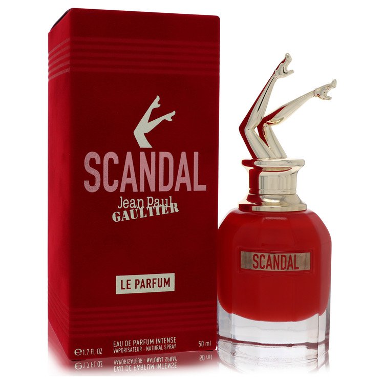 Jean Paul Gaultier Scandal Le Parfum by Jean Paul Gaultier For Women - Eau De Parfum Intense Spray 1.7 oz