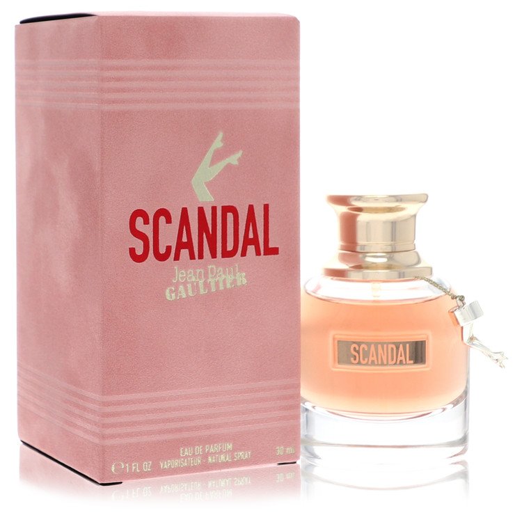 Jean Paul Gaultier Scandal by Jean Paul Gaultier For Women - Eau De Parfum Spray 1 oz