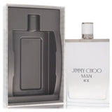 Jimmy Choo Ice by Jimmy Choo For Men - Eau De Toilette Spray 6.7 oz