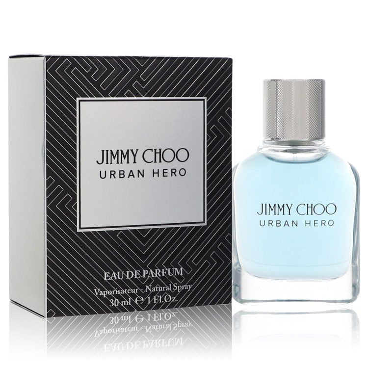 Jimmy Choo Urban Hero by Jimmy Choo For Men - Eau De Parfum Spray 1 oz
