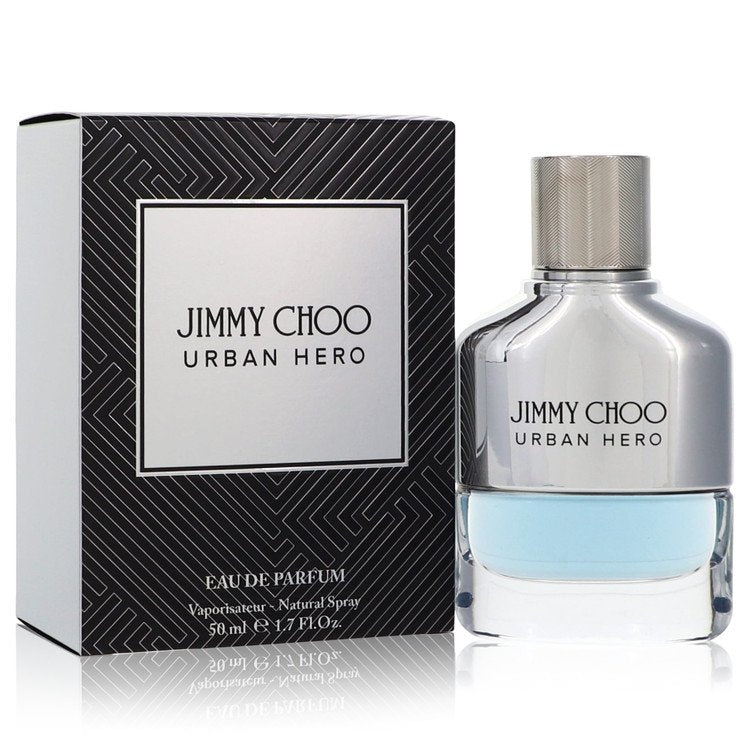 Jimmy Choo Urban Hero by Jimmy Choo For Men - Eau De Parfum Spray 1.7 oz