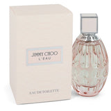 Jimmy Choo L'eau by Jimmy Choo For Women - Eau De Toilette Spray 60 ml (2 oz)