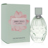 Jimmy Choo Floral by Jimmy Choo For Women - Eau De Toilette Spray 60 ml (2 oz)