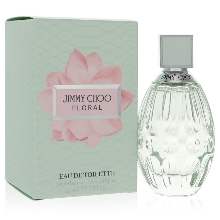 Jimmy Choo Floral by Jimmy Choo For Women - Eau De Toilette Spray 60 ml (2 oz)