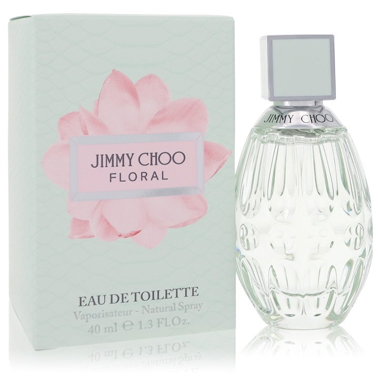 Jimmy Choo Floral by Jimmy Choo For Women - Eau De Toilette Spray 1.3 oz