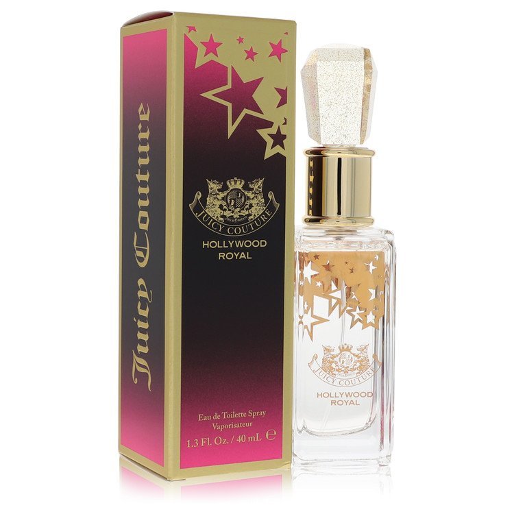Juicy Couture Hollywood Royal by Juicy Couture For Women - Eau De Toilette Spray 1.4 oz