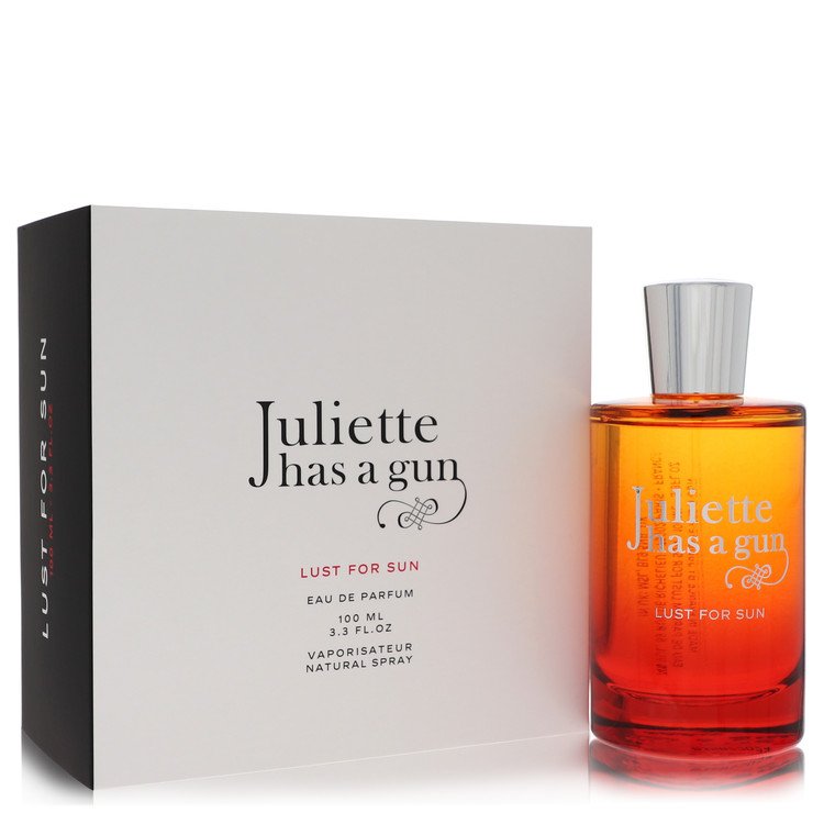 Juliette Has A Gun Lust For Sun by Juliette Has A Gun For Women - Eau De Parfum Spray 3.3 oz