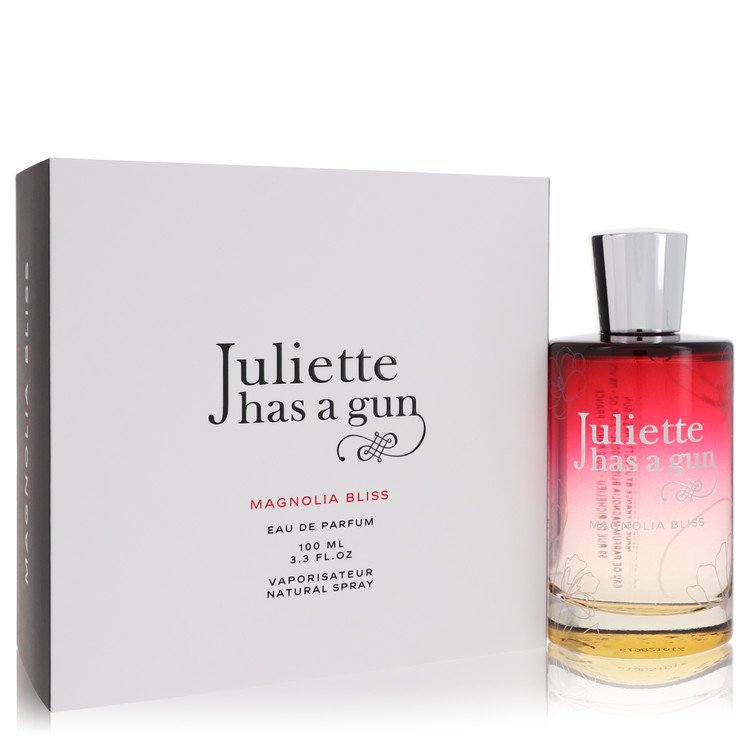Juliette Has A Gun Magnolia Bliss by Juliette Has A Gun For Women - Eau De Parfum Spray 3.3 oz