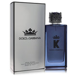 K by Dolce & Gabbana by Dolce & Gabbana For Men - Eau De Parfum Intense Spray 3.3 oz