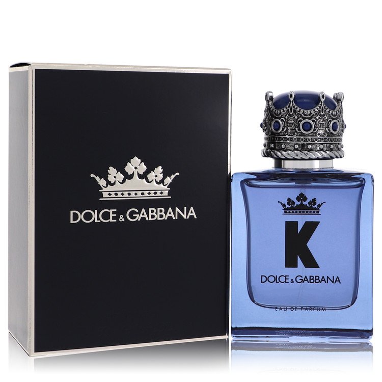 k-by-dolce-&-gabbana-by-dolce-&-gabbana-for-men Eau De Parfum Spray 1.6 oz