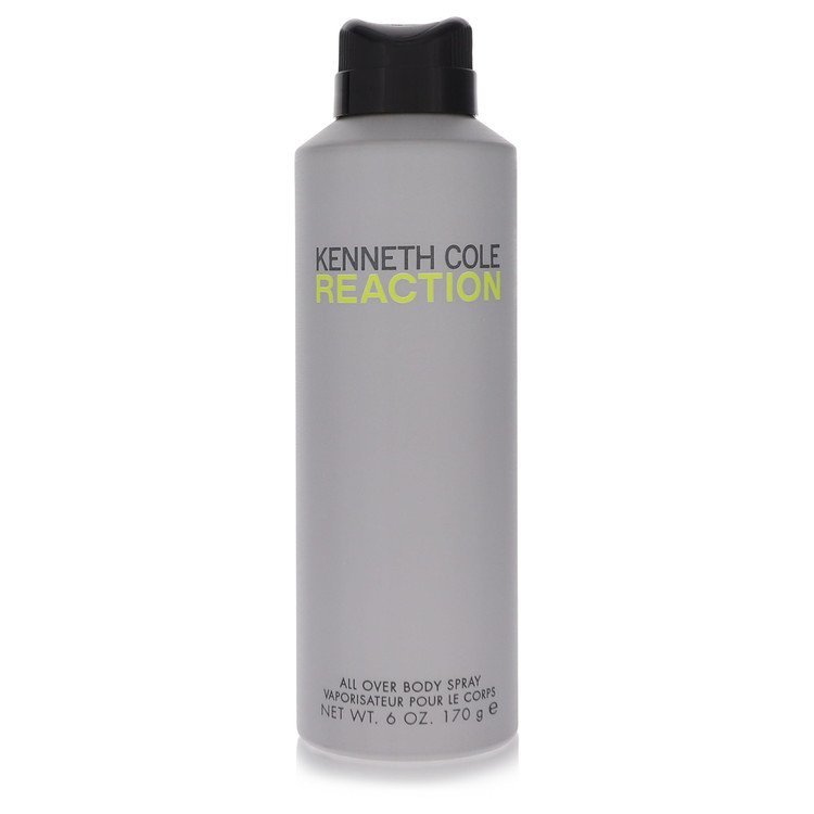 Kenneth Cole Reaction by Kenneth Cole For Men - Body Spray 6 oz