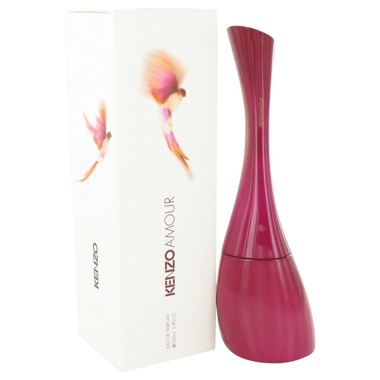 Kenzo Amour by Kenzo For Women - Eau De Parfum Spray 100 ml (3.4 oz) 