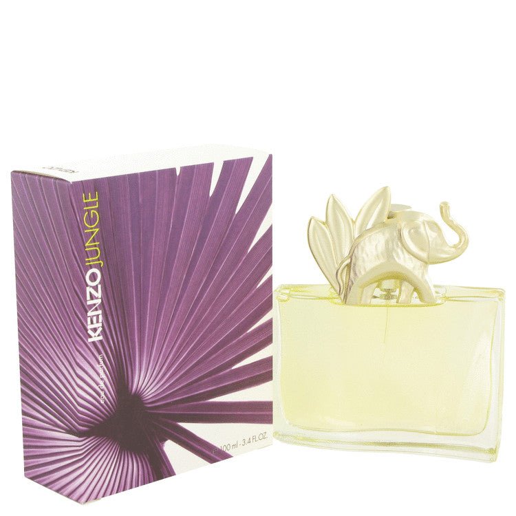 Kenzo Jungle Elephant by Kenzo For Women - Eau De Parfum Spray 100 ml (3.4 oz) 