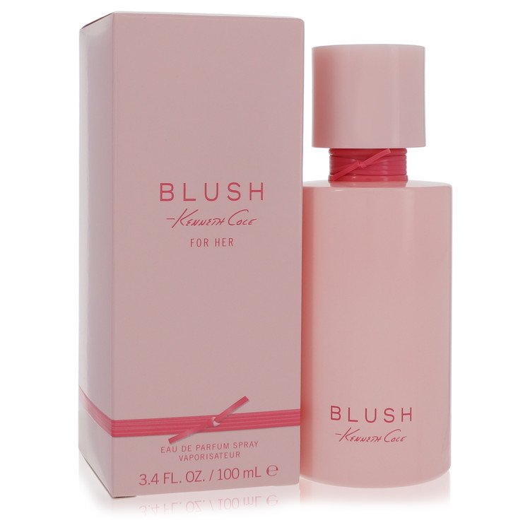 Kenneth Cole Blush by Kenneth Cole For Women - Eau De Parfum Spray 100 ml (3.4 oz) 