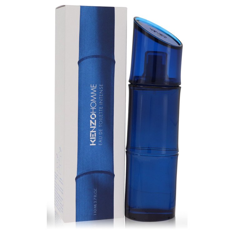Kenzo Homme Intense by Kenzo For Men - Eau De Toilette Spray 3.7 oz