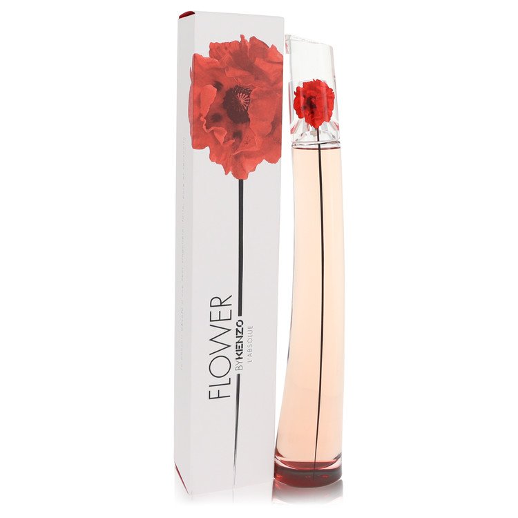 Kenzo Flower L'absolue by Kenzo For Women - Eau De Parfum Spray 100 ml (3.4 oz) 