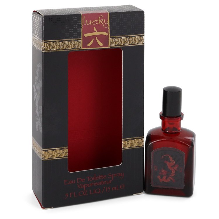 Lucky-Number-6-by-Liz-Claiborne-For-Men-Eau-De-Toilette-Spray-.5-oz