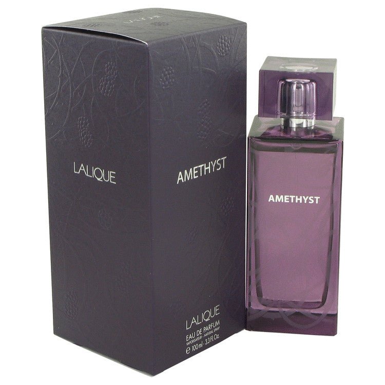 Lalique Amethyst by Lalique For Women - Eau De Parfum Spray 100 ml (3.4 oz) 