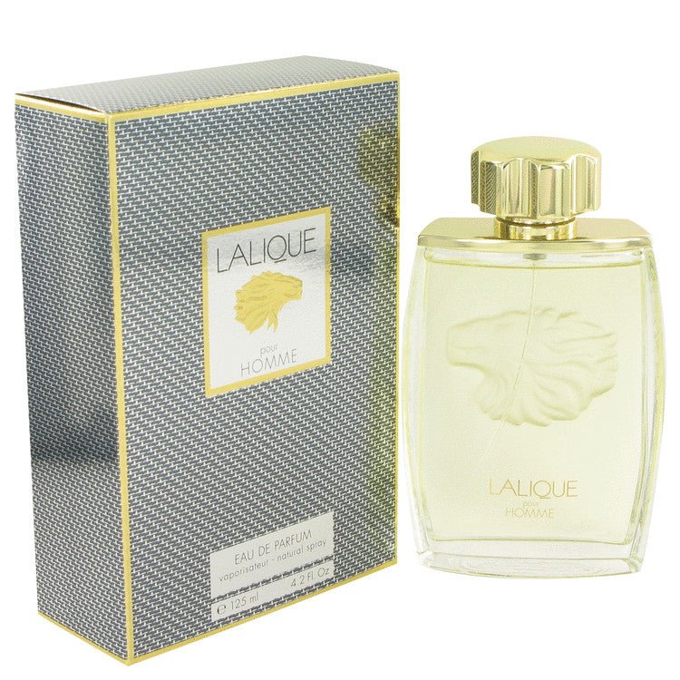 Lalique by Lalique For Men - Eau De Parfum Spray 4.2 oz
