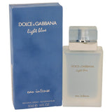Light Blue Eau Intense by Dolce & Gabbana For Women - Eau De Parfum Spray 1.6 oz
