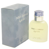 Light Blue by Dolce & Gabbana For Men - Eau De Toilette Spray 2.5 oz