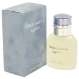 Light Blue by Dolce & Gabbana For Men - Eau De Toilette Spray 1.3 oz