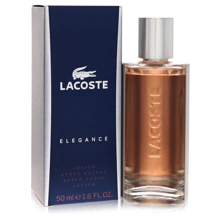 Lacoste Elegance by Lacoste For Men - After Shave 1.7 oz